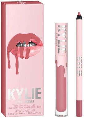 Kylie Cosmetics Velvet Lip Kit - 305 Harmony Velvet